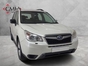 Subaru Forester 2.5 X Sportshift - Image 1