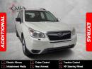 Thumbnail Subaru Forester 2.5 X Sportshift