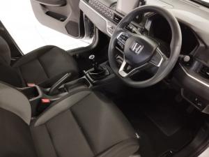Honda Amaze 1.2 Comfort manual - Image 10