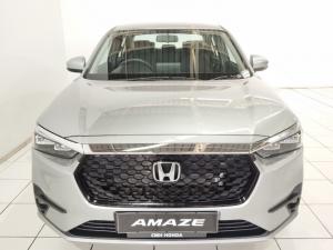 Honda Amaze 1.2 Comfort manual - Image 2