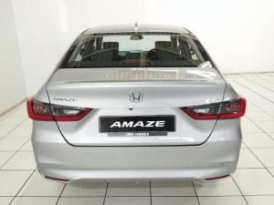 Honda Amaze 1.2 Comfort manual - Image 5