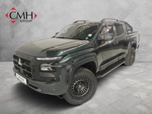 Mitsubishi Triton 2.4DI-D double cab Xtreme 4x4 - Image 1