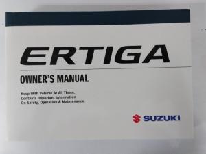 Suzuki Ertiga 1.5 GL manual - Image 16