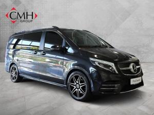 Mercedes-Benz V-Class V300d Avantgarde AMG Line - Image 1