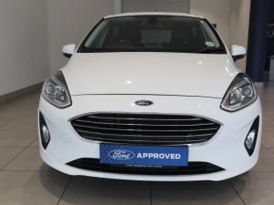 Ford Fiesta 1.0T Titanium auto - Image 10