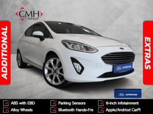 Ford Fiesta 1.0T Titanium auto - Image 1