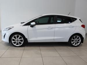 Ford Fiesta 1.0T Titanium auto - Image 2