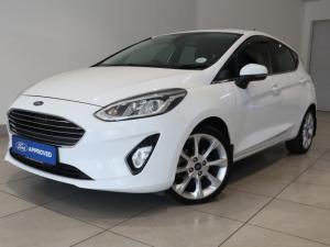 Ford Fiesta 1.0T Titanium auto - Image 9