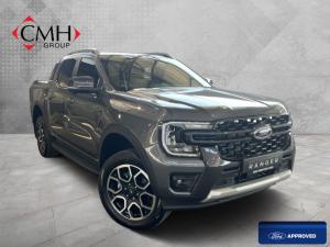 Ford Ranger 2.0 BiTurbo double cab Wildtrak - Image 1