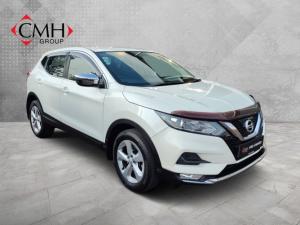 Nissan Qashqai 1.2T Acenta auto - Image 1