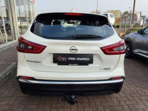 Nissan Qashqai 1.2T Acenta auto - Image 4