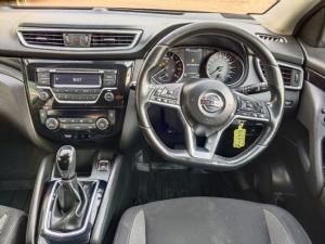 Nissan Qashqai 1.2T Acenta auto - Image 8