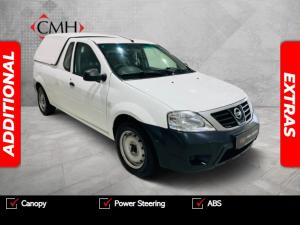 Nissan NP200 1.6i safety pack (aircon) - Image 1