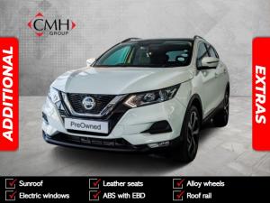 Nissan Qashqai 1.2T Tekna - Image 1