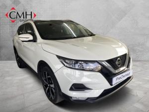 Nissan Qashqai 1.2T Tekna - Image 1