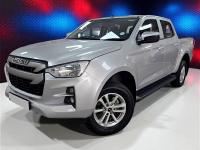 Thumbnail Isuzu D-Max 1.9TD double cab LS 4x4 auto