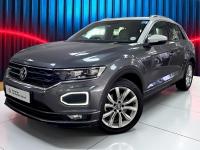 Thumbnail Volkswagen T-Roc 2.0TSI 140kW 4Motion R-Line