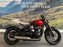 Thumbnail Triumph Bonneville Bobber Black