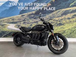 Triumph Rocket 3 Storm R - Image 2