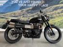 Thumbnail Triumph Scrambler 900