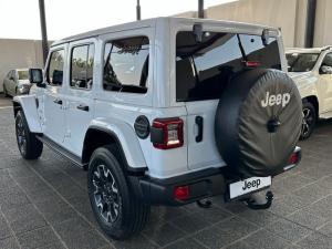 Jeep Wrangler Unlimited 2.0T Sahara - Image 10