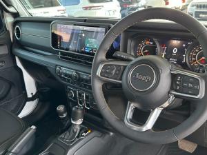 Jeep Wrangler Unlimited 2.0T Sahara - Image 20