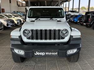 Jeep Wrangler Unlimited 2.0T Sahara - Image 2