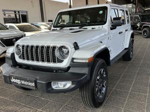 Jeep Wrangler Unlimited 2.0T Sahara - Image 3