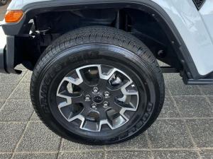 Jeep Wrangler Unlimited 2.0T Sahara - Image 5