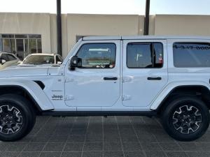 Jeep Wrangler Unlimited 2.0T Sahara - Image 6