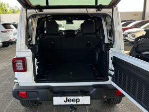 Jeep Wrangler Unlimited 2.0T Sahara - Image 7