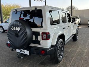 Jeep Wrangler Unlimited 2.0T Sahara - Image 8