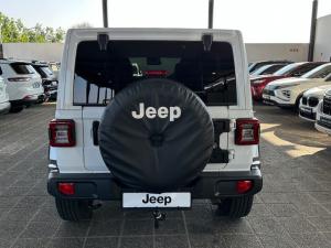 Jeep Wrangler Unlimited 2.0T Sahara - Image 9