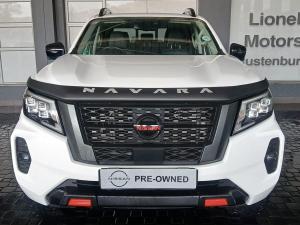 Nissan Navara 2.5DDTi double cab Pro-4X 4x4 - Image 10