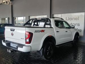 Nissan Navara 2.5DDTi double cab Pro-4X 4x4 - Image 9