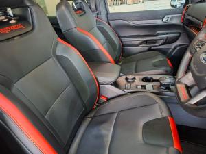 Ford Ranger 3.0T V6 double cab Raptor 4WD - Image 16