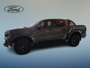 Ford Ranger 3.0T V6 double cab Raptor 4WD - Image 4