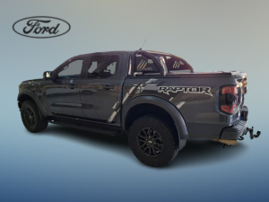Ford Ranger 3.0T V6 double cab Raptor 4WD - Image 5