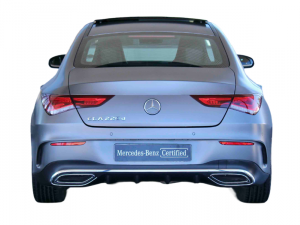 Mercedes-Benz CLA CLA220d AMG Line - Image 2