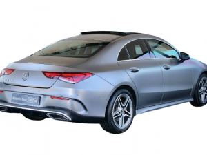 Mercedes-Benz CLA CLA220d AMG Line - Image 3
