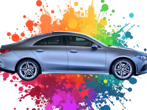 Mercedes-Benz CLA CLA220d AMG Line - Image 4