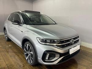 Volkswagen T-Roc 2.0TSI 4Motion R-Line - Image 1