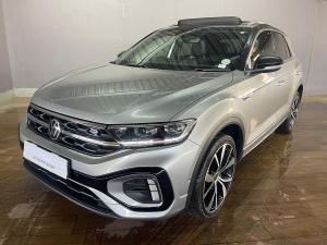 Volkswagen T-Roc 2.0TSI 4Motion R-Line - Image 2