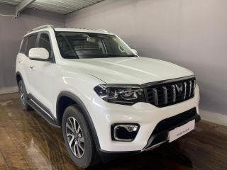 Mahindra Scorpio-N 2.2D Z8 4XPlor