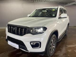Mahindra Scorpio-N 2.2D Z8 4XPlor
