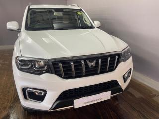 Mahindra Scorpio-N 2.2D Z8 4XPlor