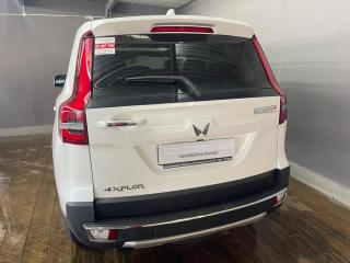 Mahindra Scorpio-N 2.2D Z8 4XPlor