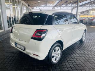 Suzuki Swift 1.2 GL+ manual
