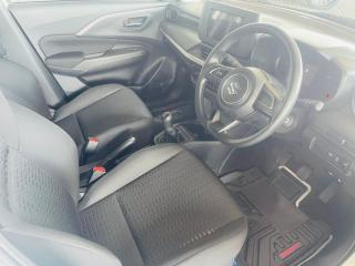 Suzuki Swift 1.2 GL+ manual