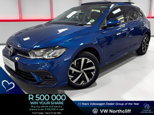 Volkswagen Polo hatch 1.0TSI Life auto - Image 1